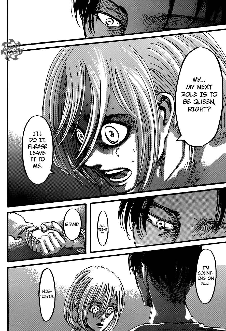 Shingeki no Kyojin Chapter 56 26